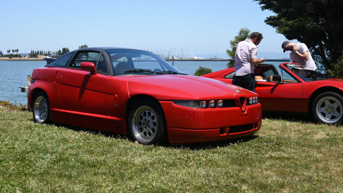 Celebrating The '80s And '90s At The 2018 Radwood Car Show - The Manual