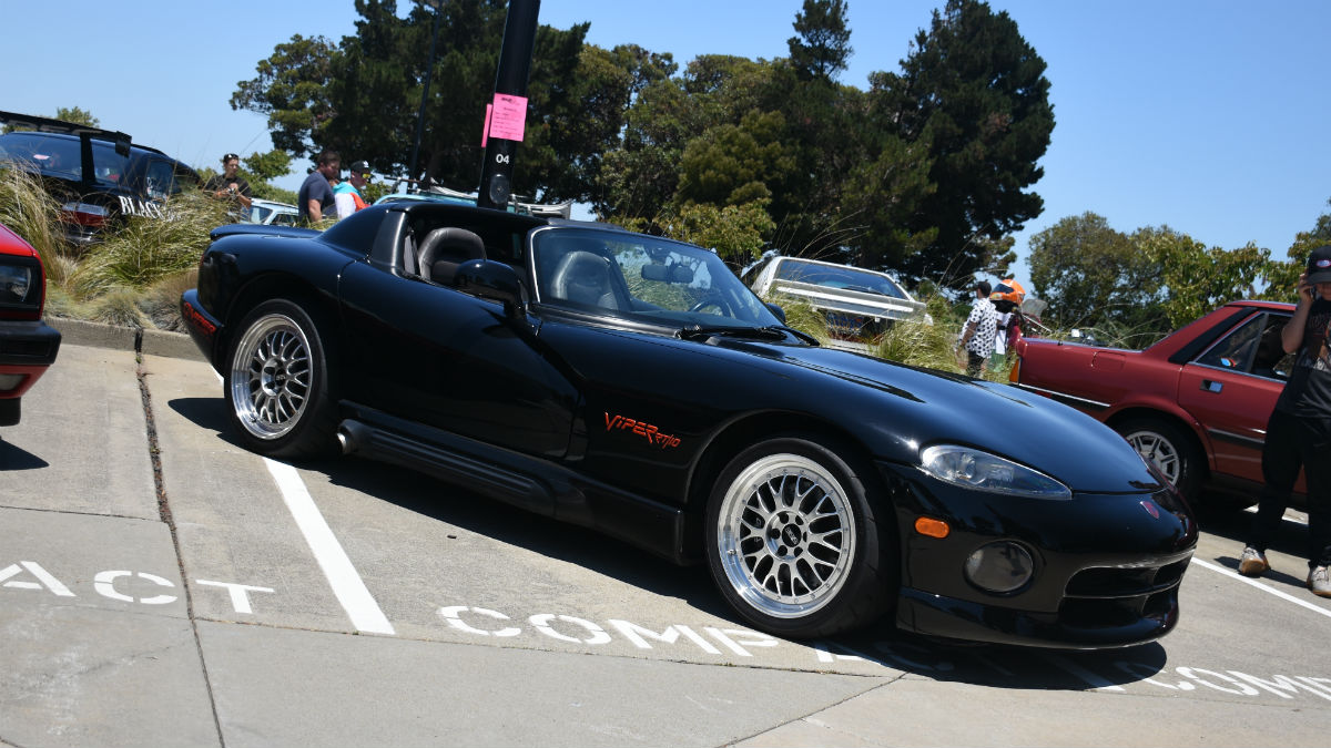 Celebrating The '80s And '90s At The 2018 Radwood Car Show - The Manual