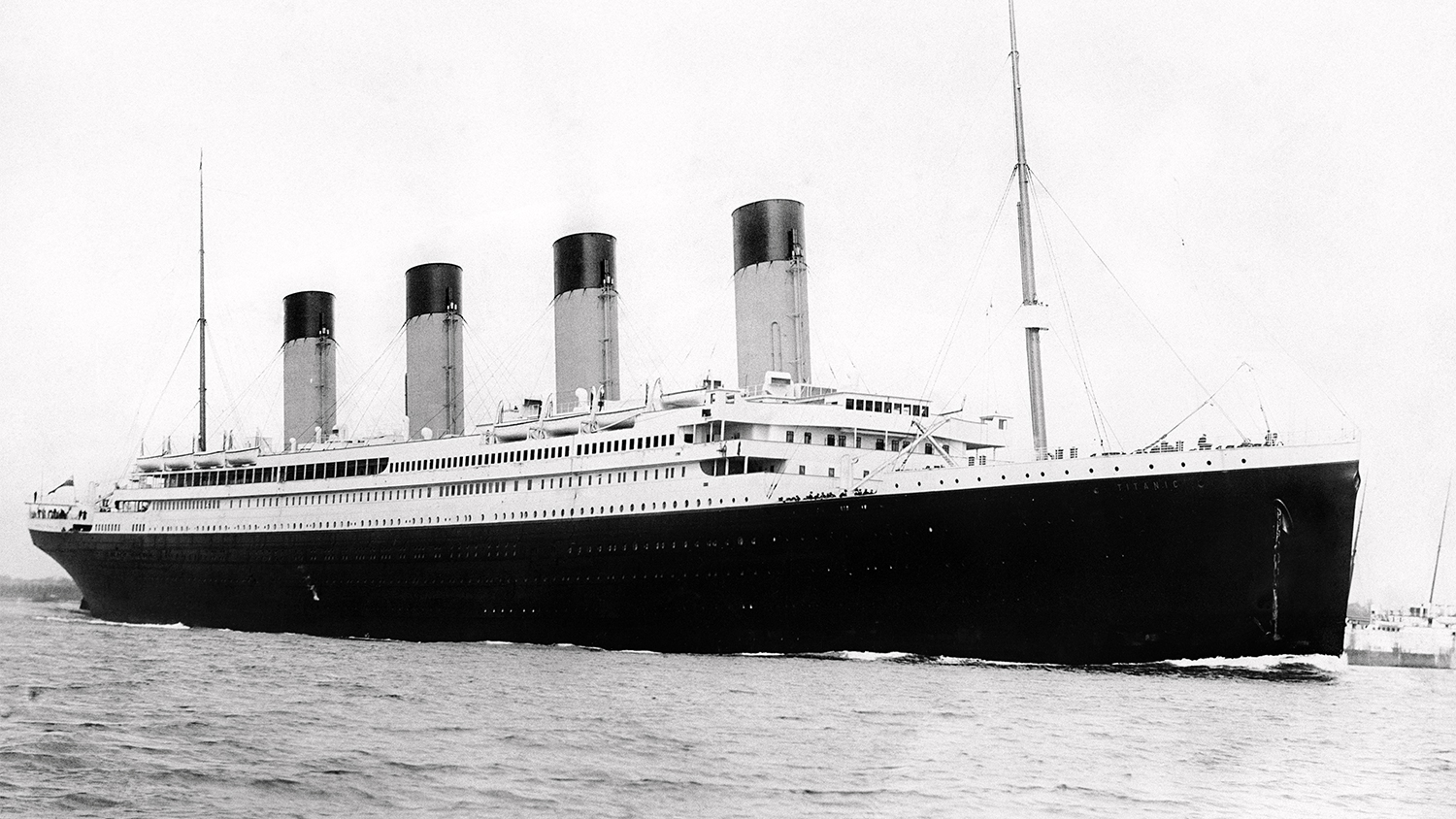Diving tours to Titanic site to begin in 2018