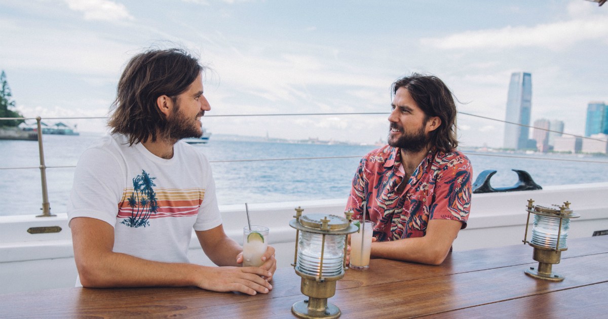 Surfers and Designers the Faherty Brothers Explain How to Get the