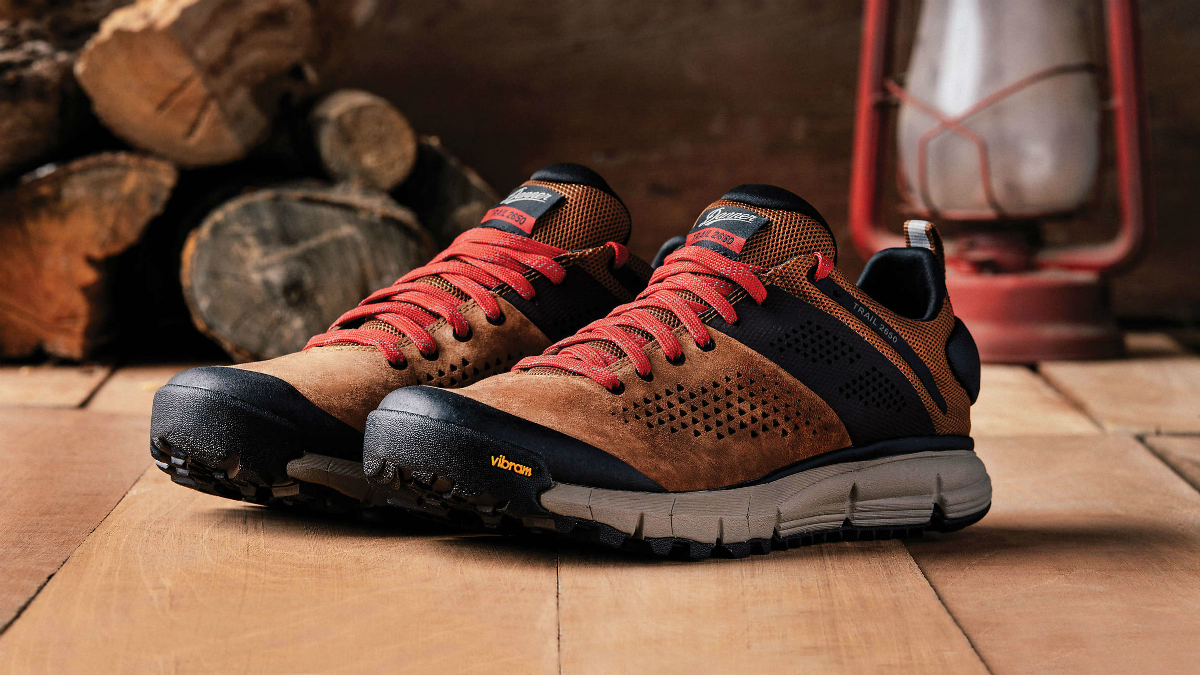 Danner trailguard clearance platform