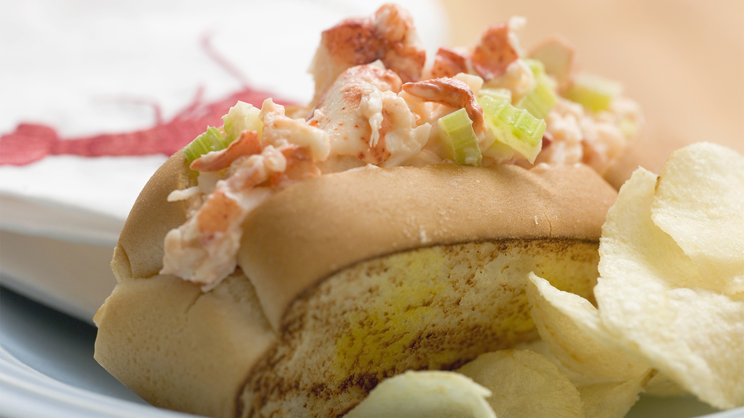 lobster roll