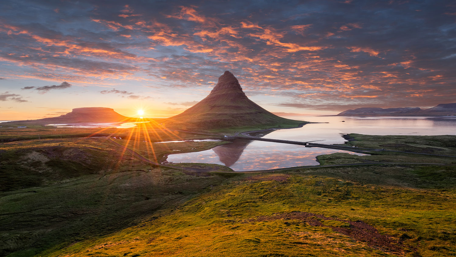 Land of the Midnight Sun: Where the Sun Never Sets in the Summer - The ...