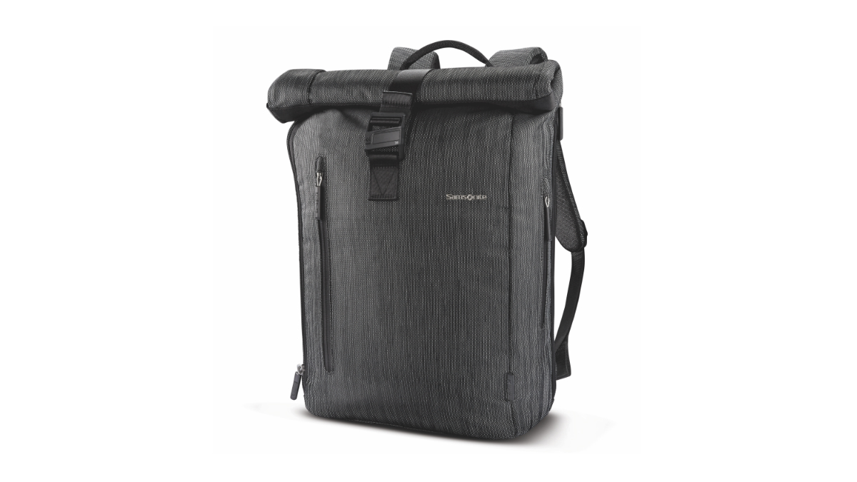 Samsonite sxk clearance slim backpack review