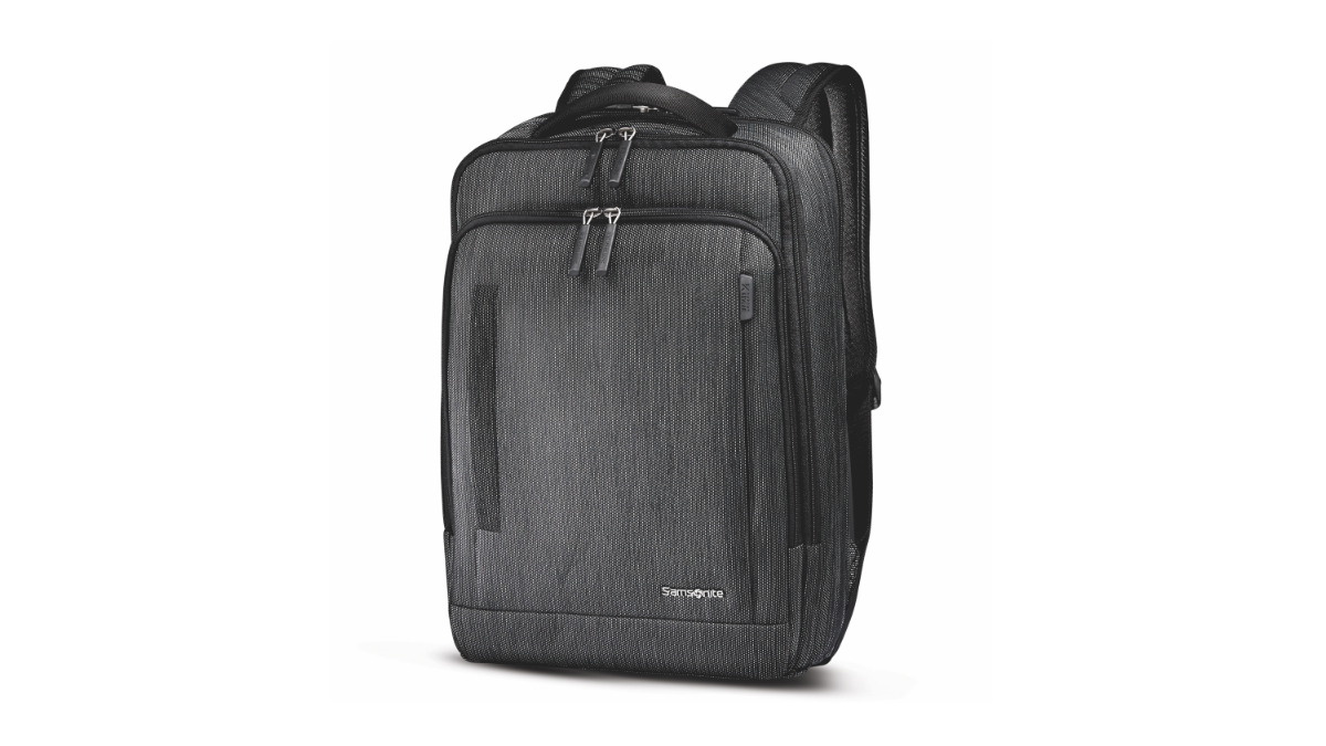 Samsonite sxk prime expandable cheap backpack review