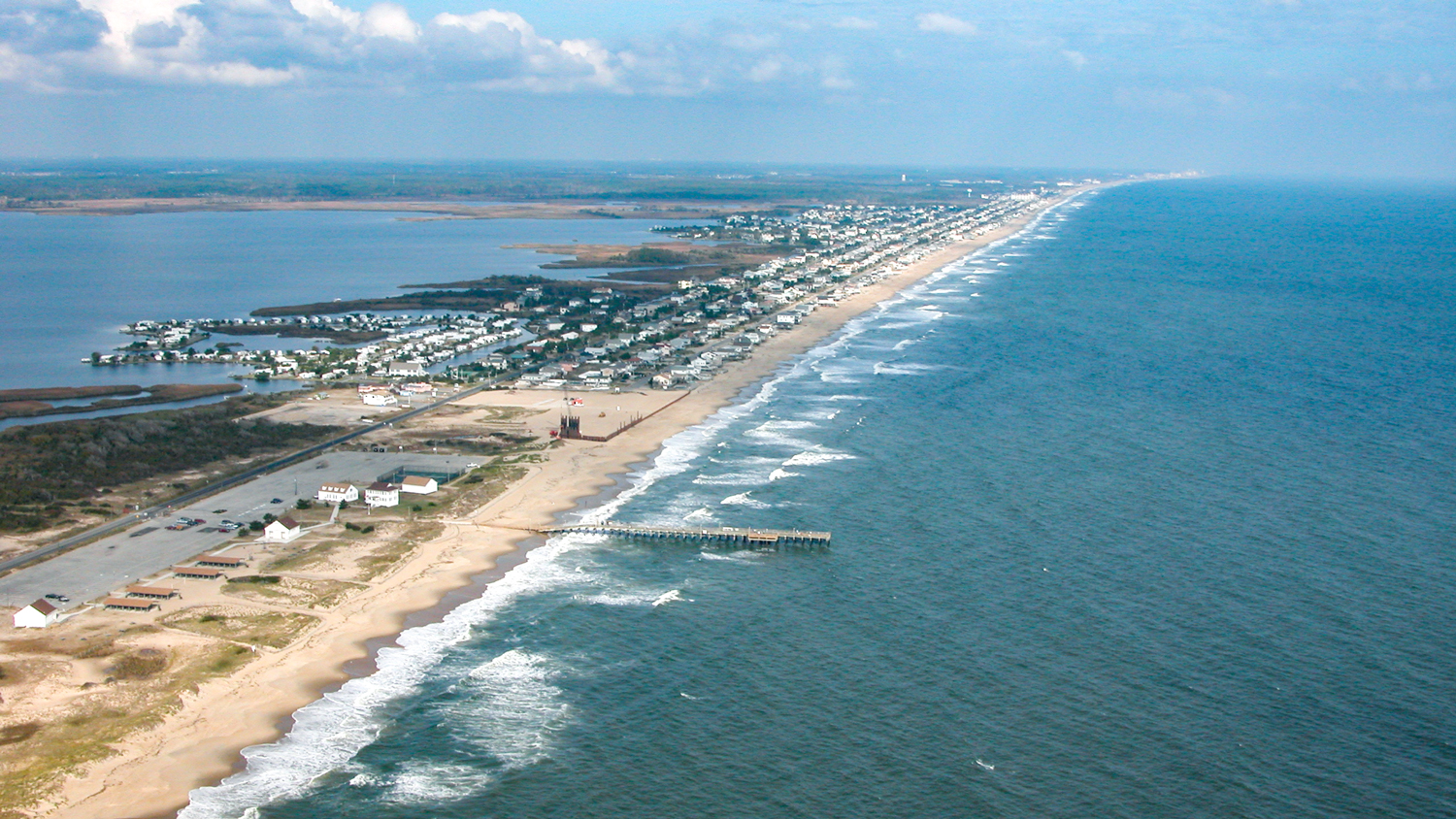 Sandbridge Beach