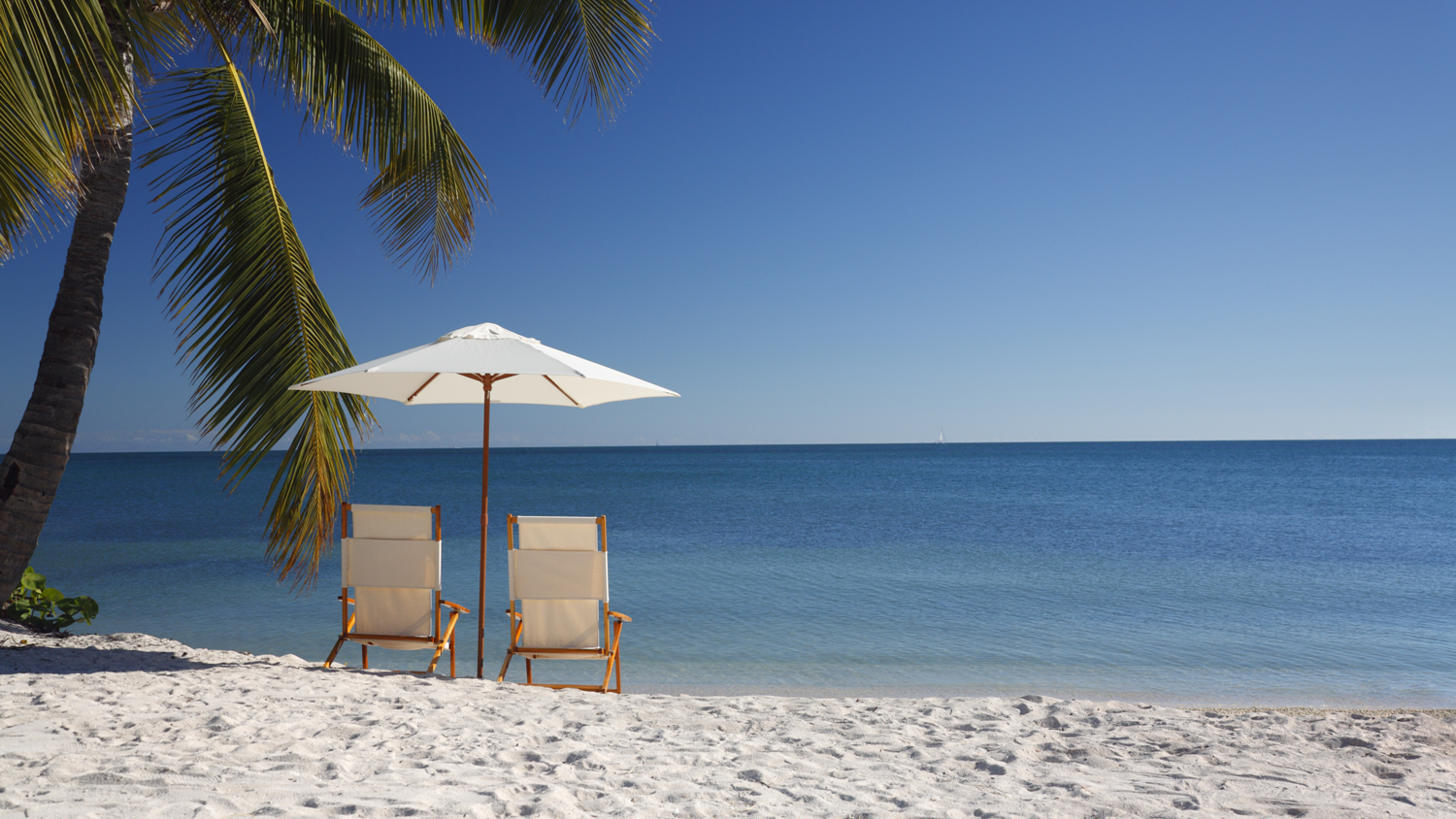 Sombrero Beach in Florida