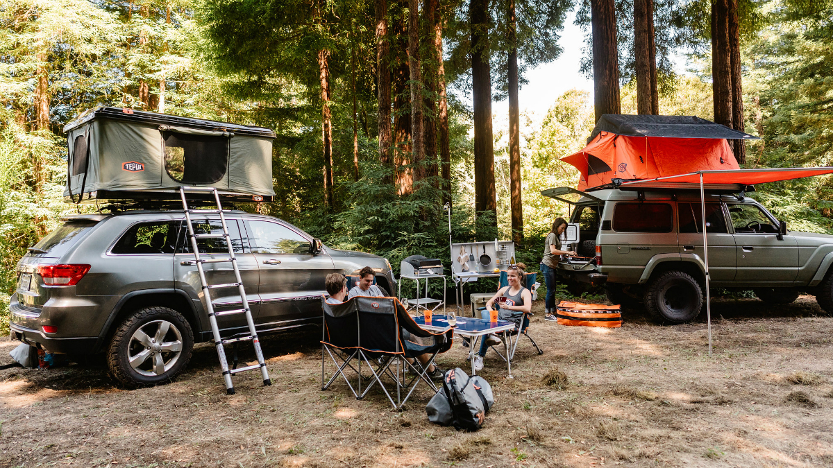 Tepui's New Rooftop Tents Are Raising the Bar on Outdoor Adventuring ...