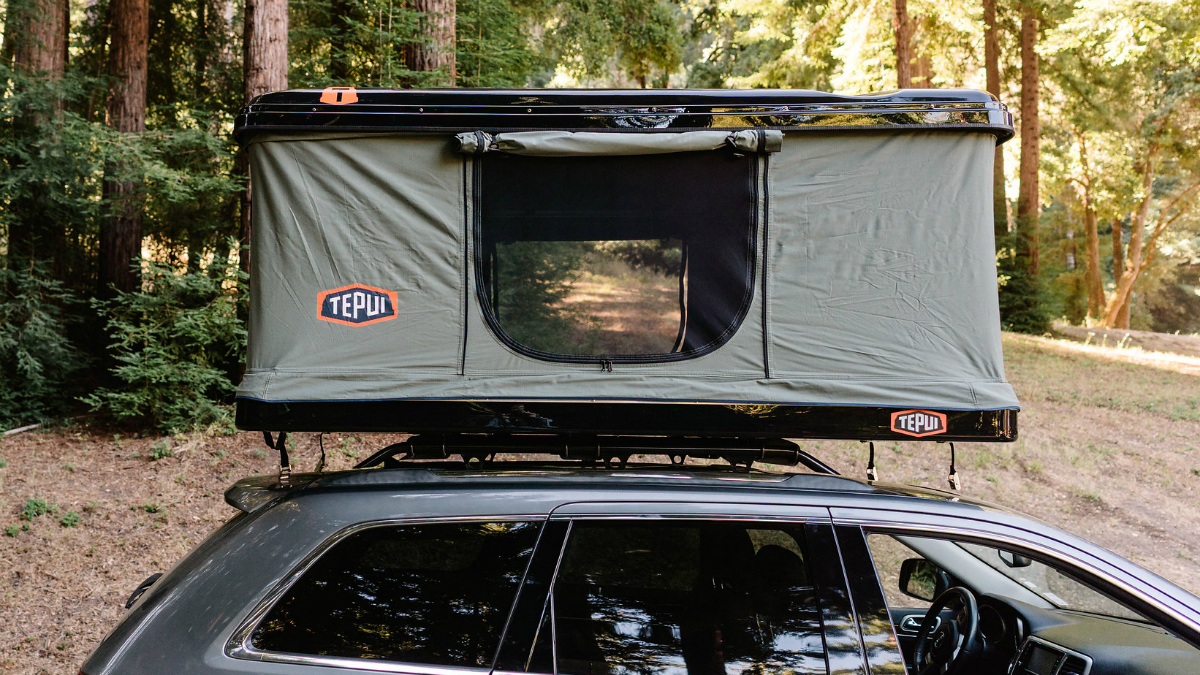 Tepui hybox roof online top tent