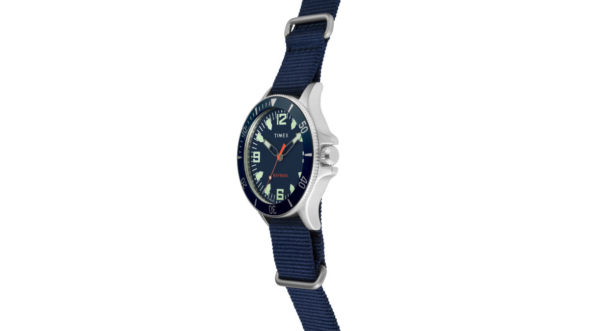 Timex bayman best sale