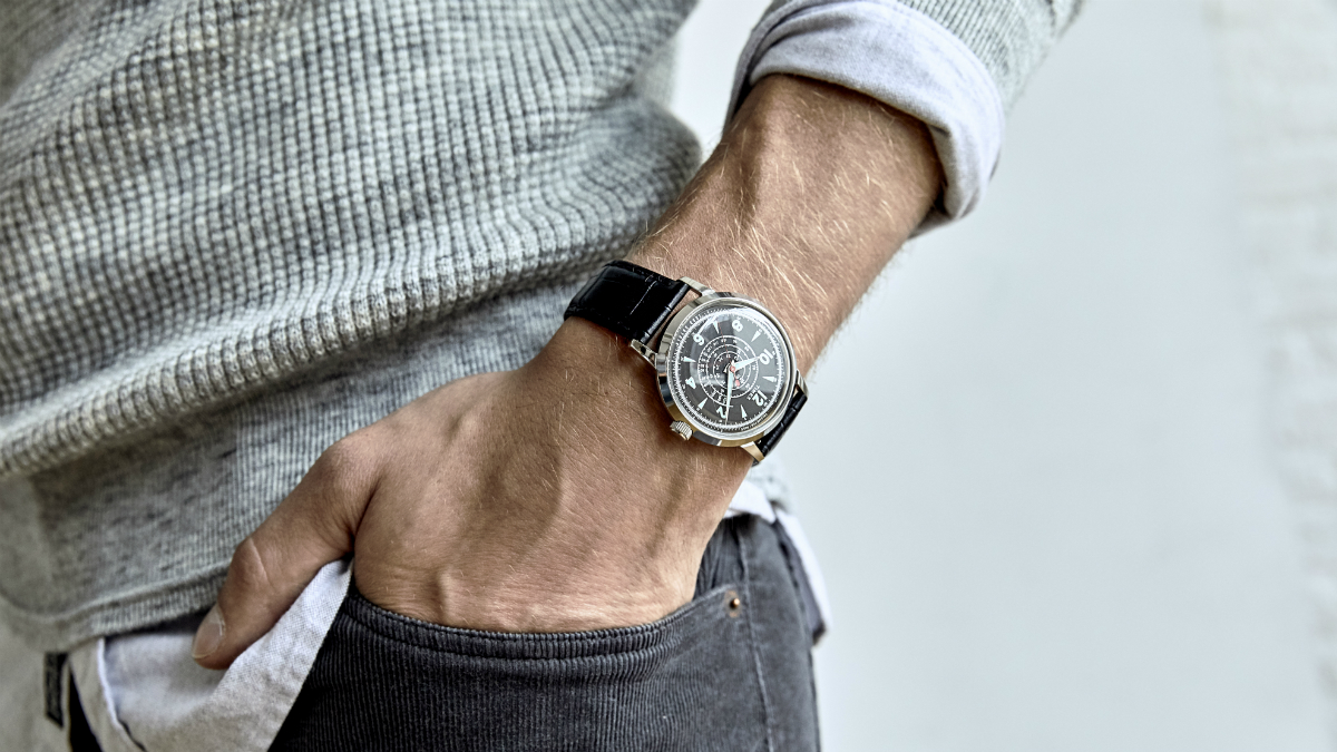 A Lesson in Form and Function with the Timex X Todd Snyder Beekman