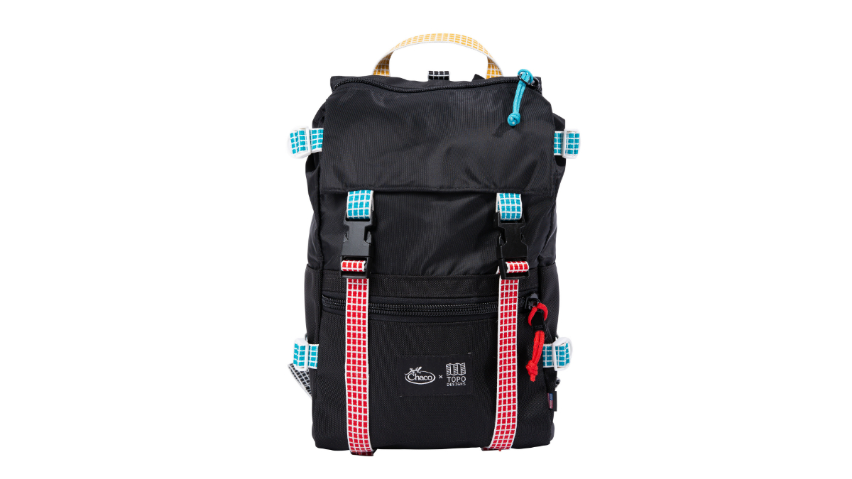 Topo designs x 2025 chaco rover pack