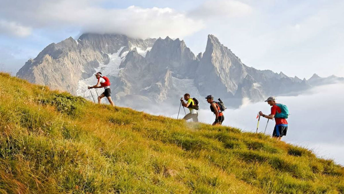 Utmb run deals