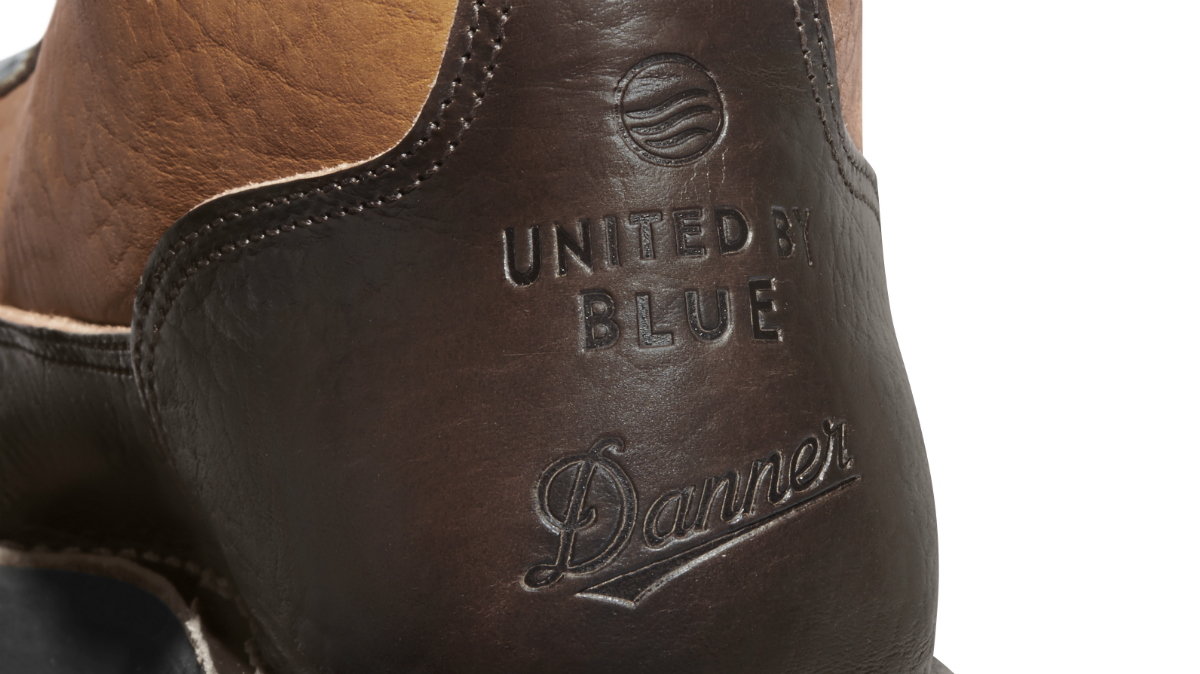 United by best sale blue danner