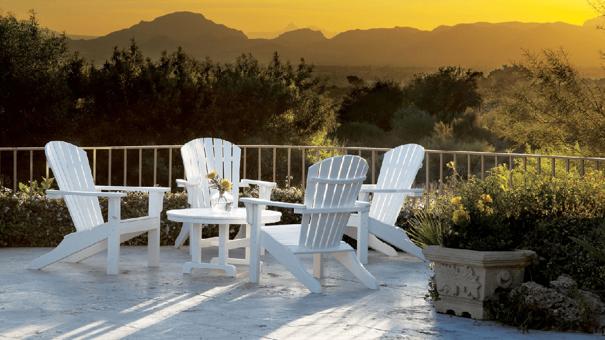 Ivy terrace adirondack discount chair