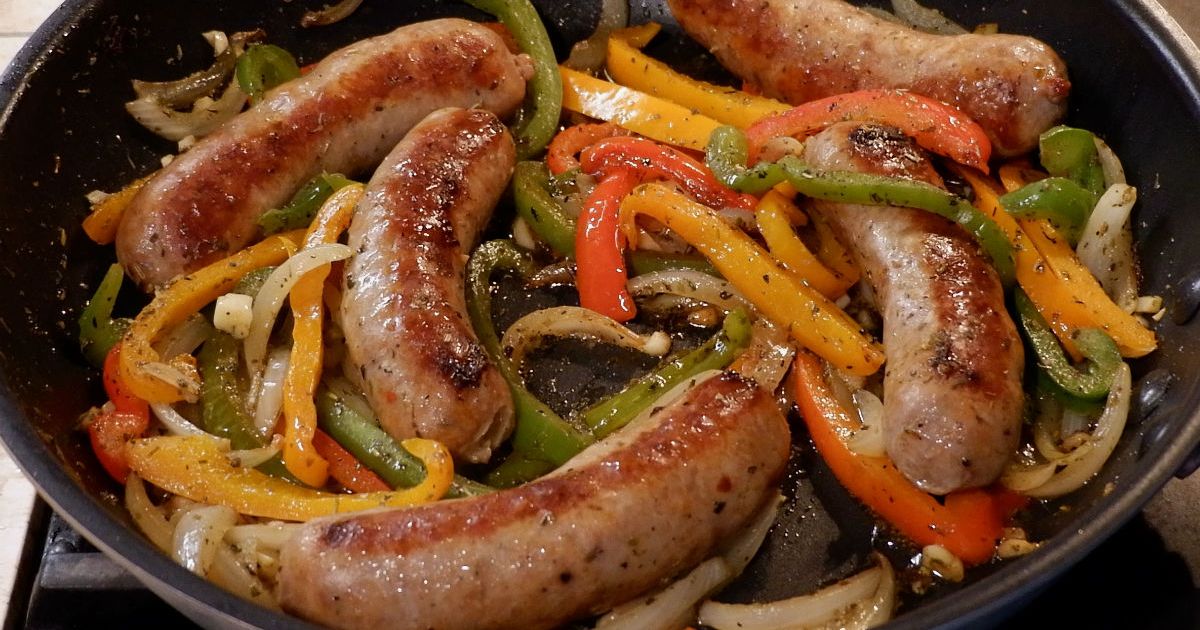 3 Easy Recipes Showcasing Sausage for the Ultimate Sausage Fest - The ...