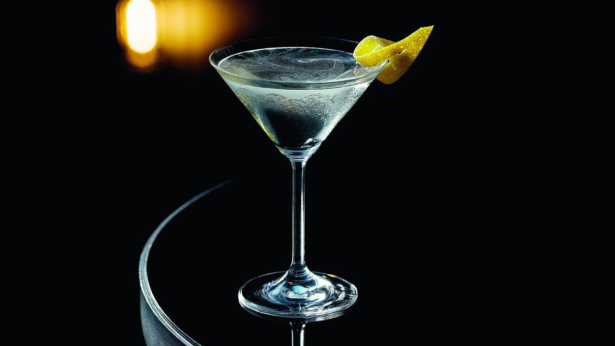 shaken vesper james bond cocktail book