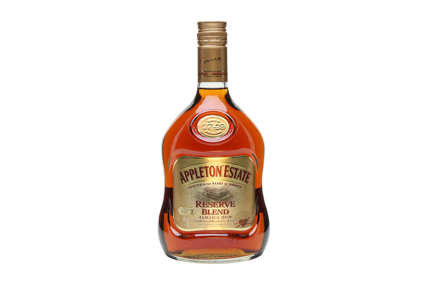 Appleton Estate Reserve Blend