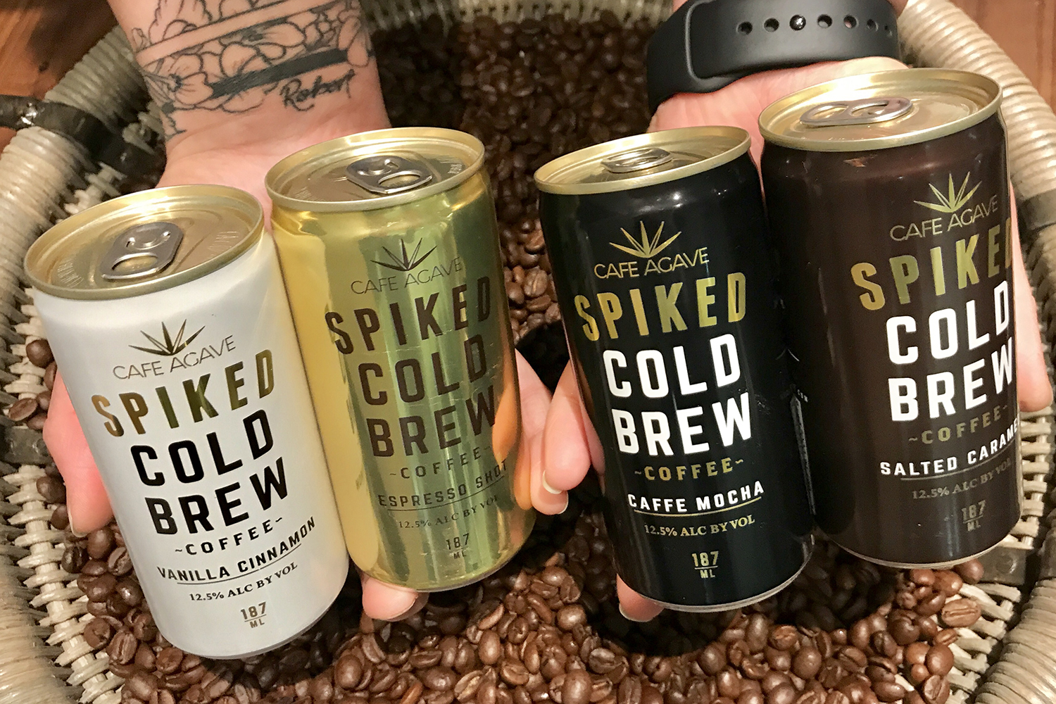 brewers cold hard coffee