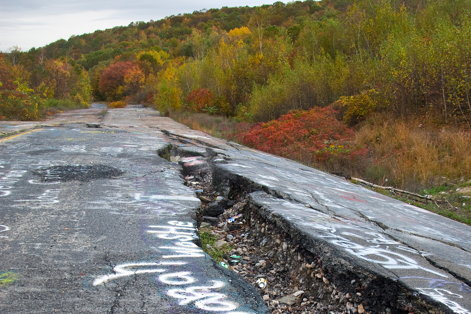 Centralia, Pennsylvania