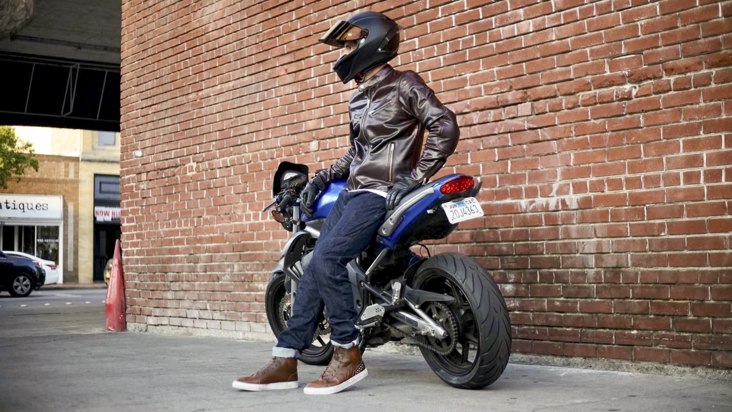 Our Favorite Pieces of Gear in the Stylish Lineup of Dainese Motorcycle Gear  - The Manual