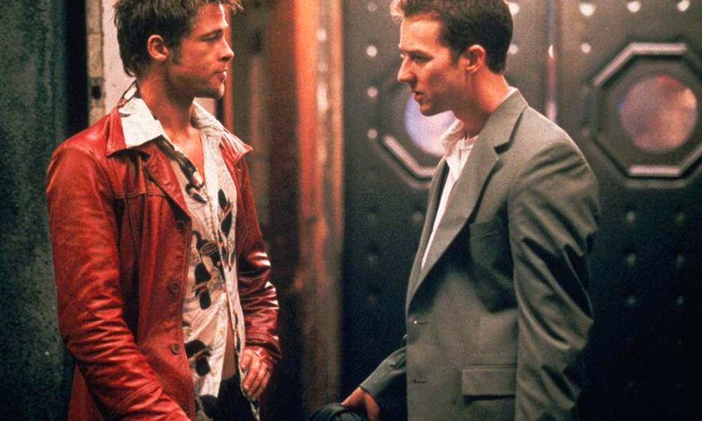 Fight Club press image