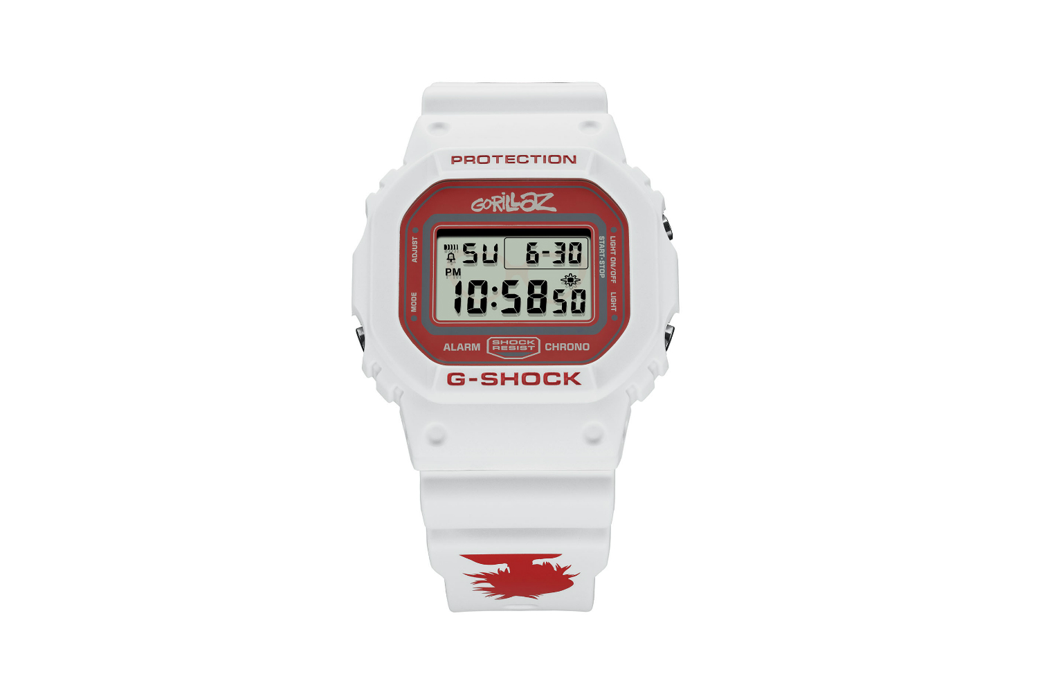 Noodle g shock outlet watch