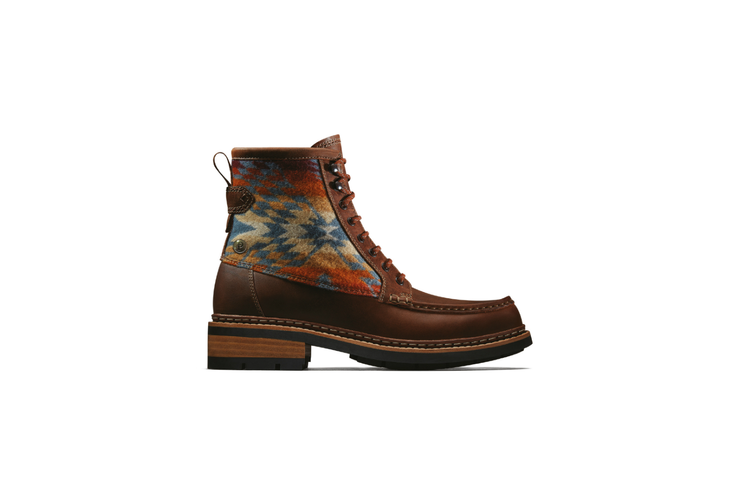 Clarks x pendleton deals women's ottawa peak boots