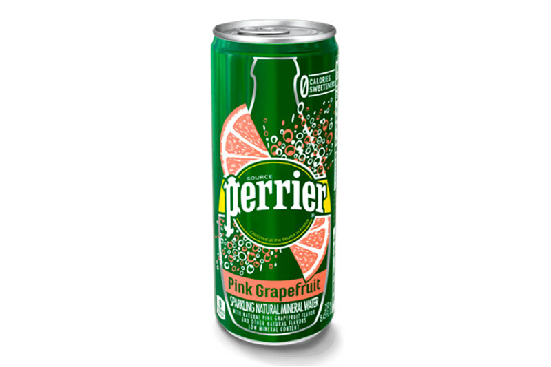Perrier® Brings Bold and Tasty Refreshment to Los Angeles with the Launch  of Perrier® & Juice Drink