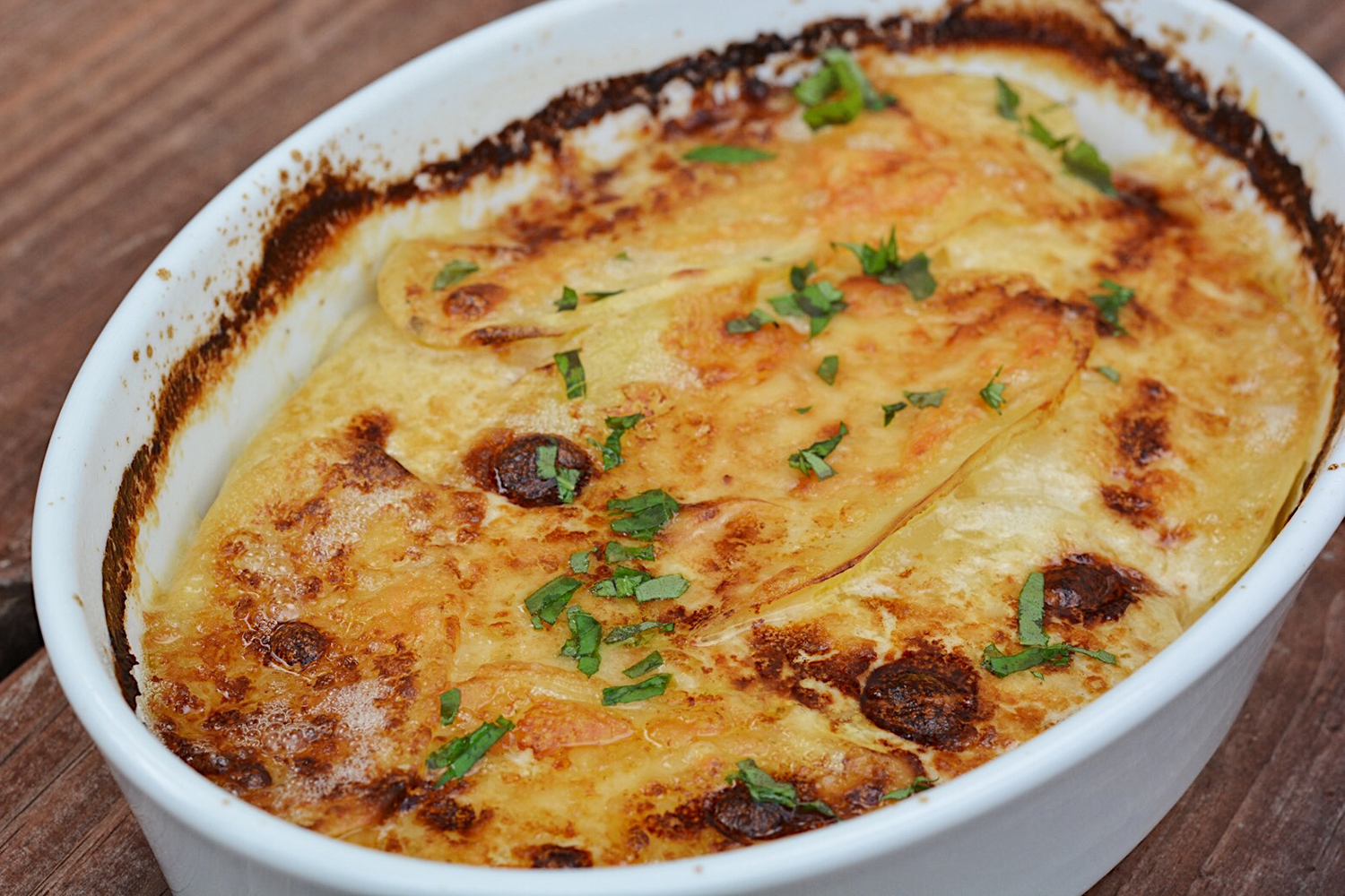 You’ll Want to Take This Potato Gratin Recipe to Every Potluck - The Manual