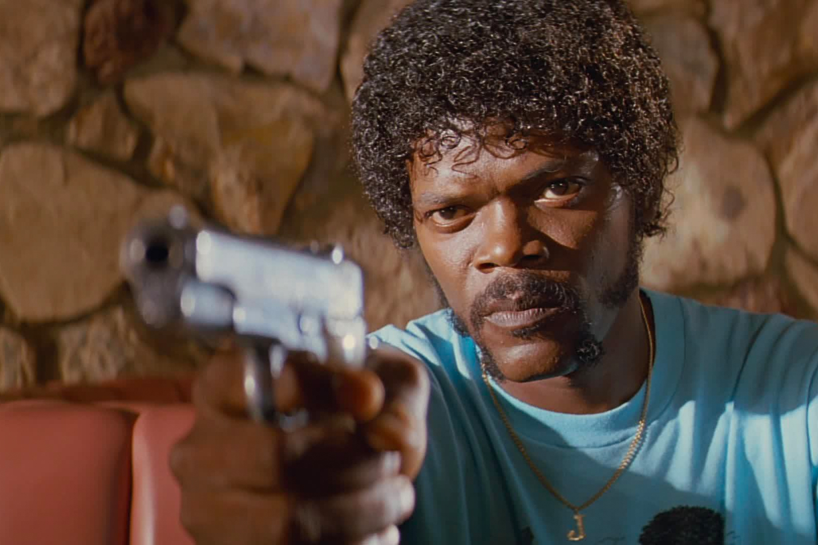 Pulp Fiction Jules Winnfield