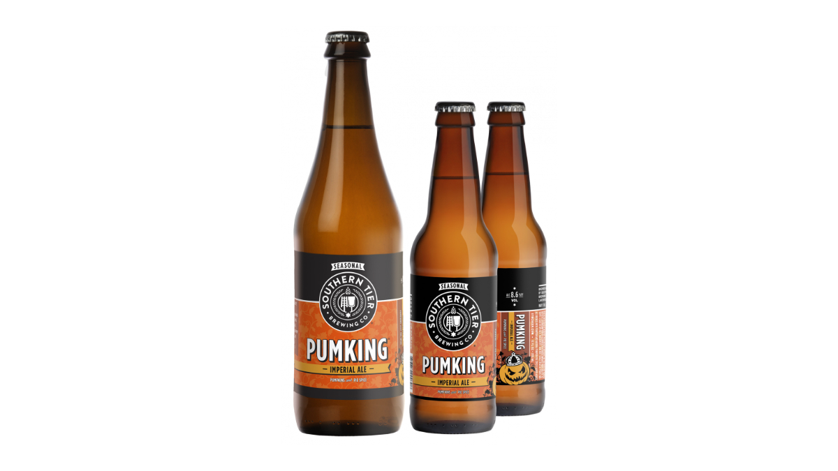 Southern Tier Brewing Company Pumking