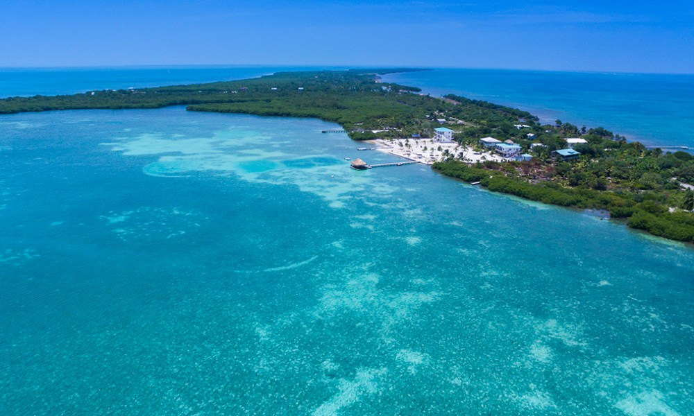 Belize Barrier Reef