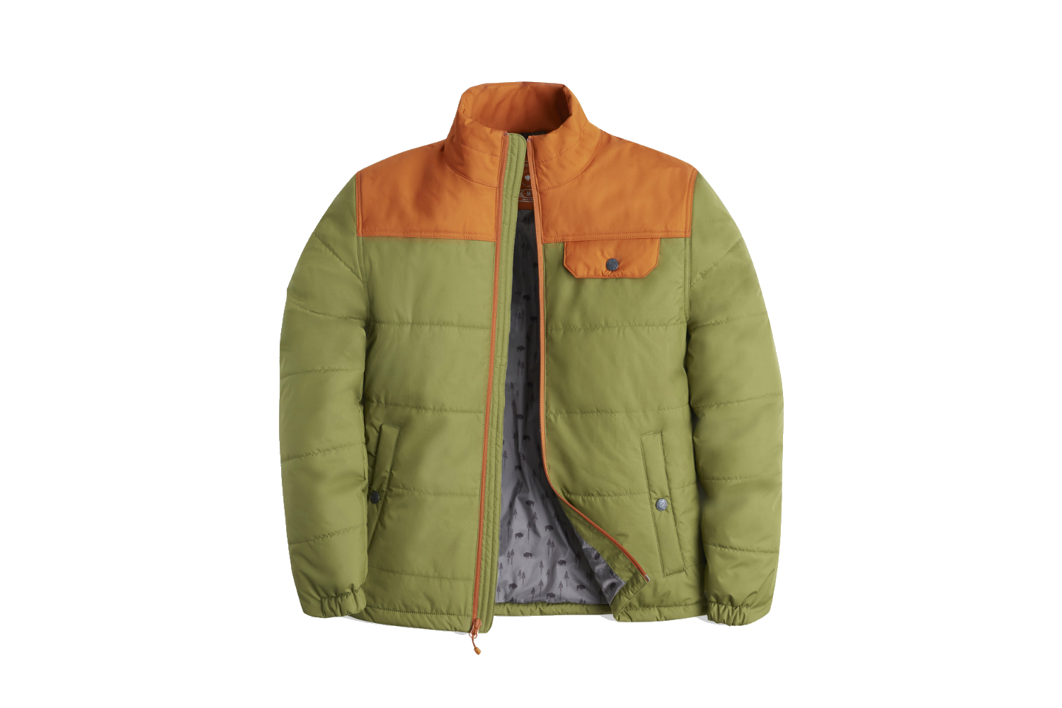 32 degrees puffer jacket men