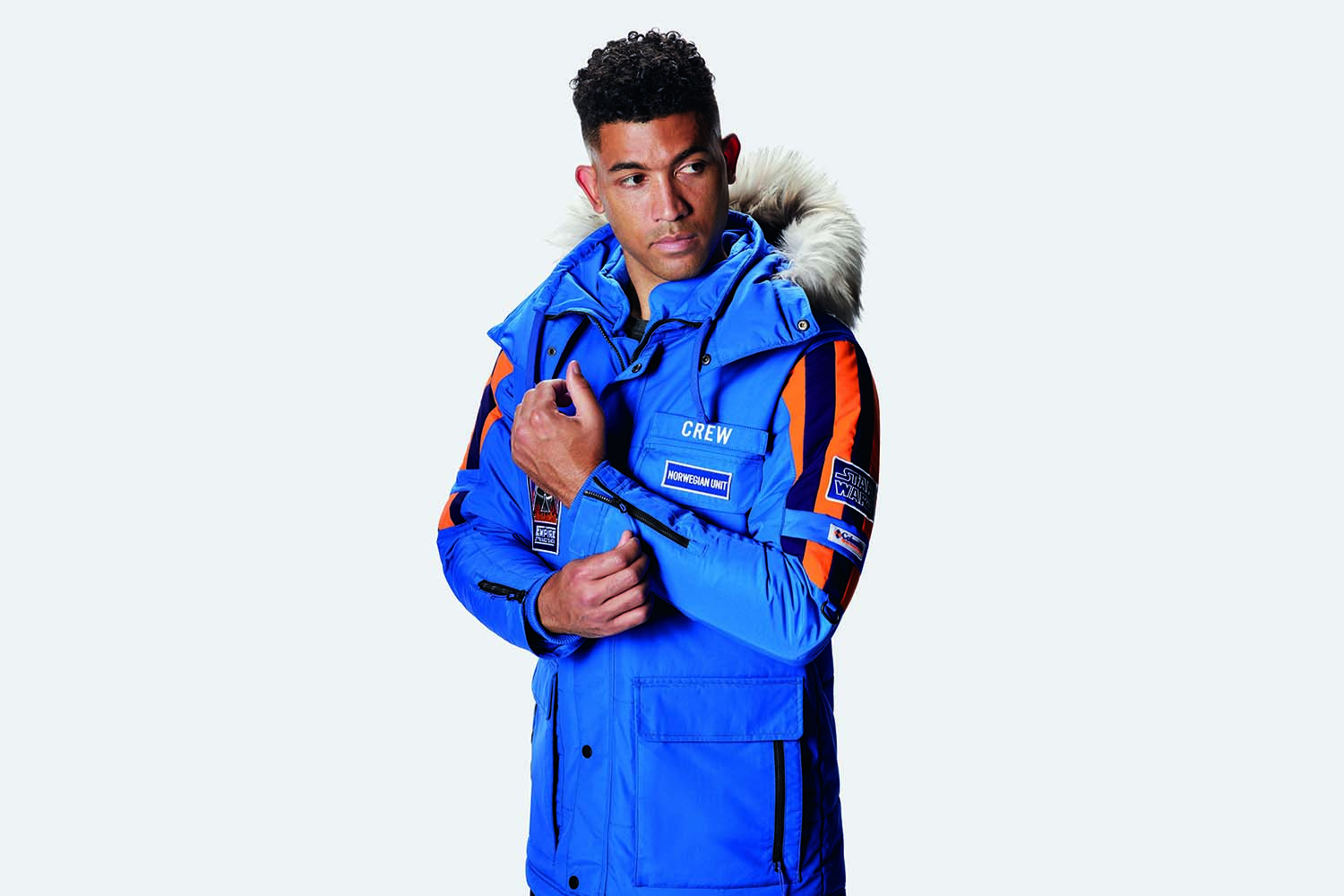 Star wars empire on sale parka