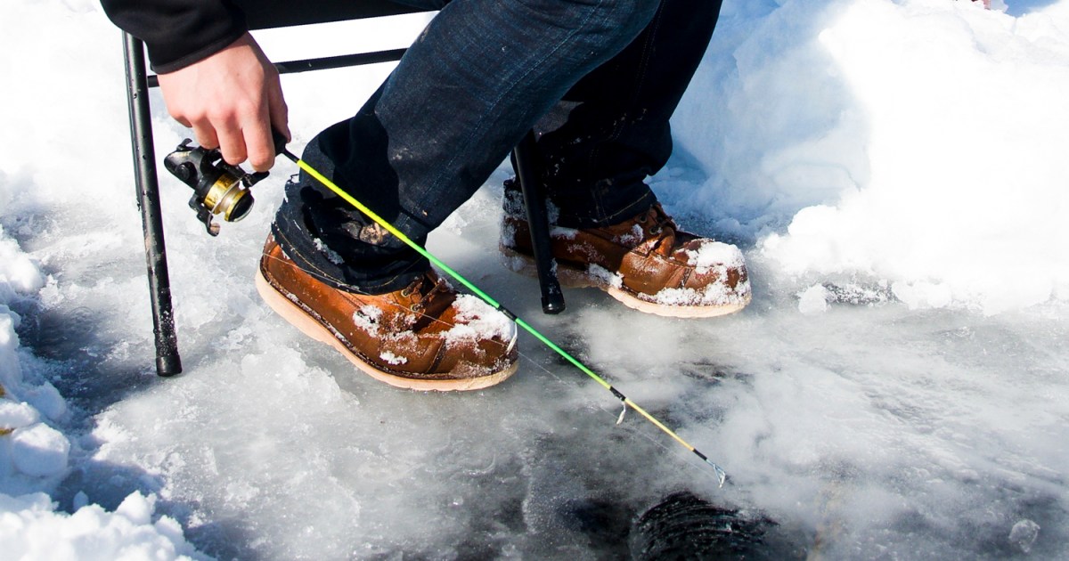 The 8 Best Ice Fishing Scoops: Your Ultimate Guide to Effortless Ice  Clearing