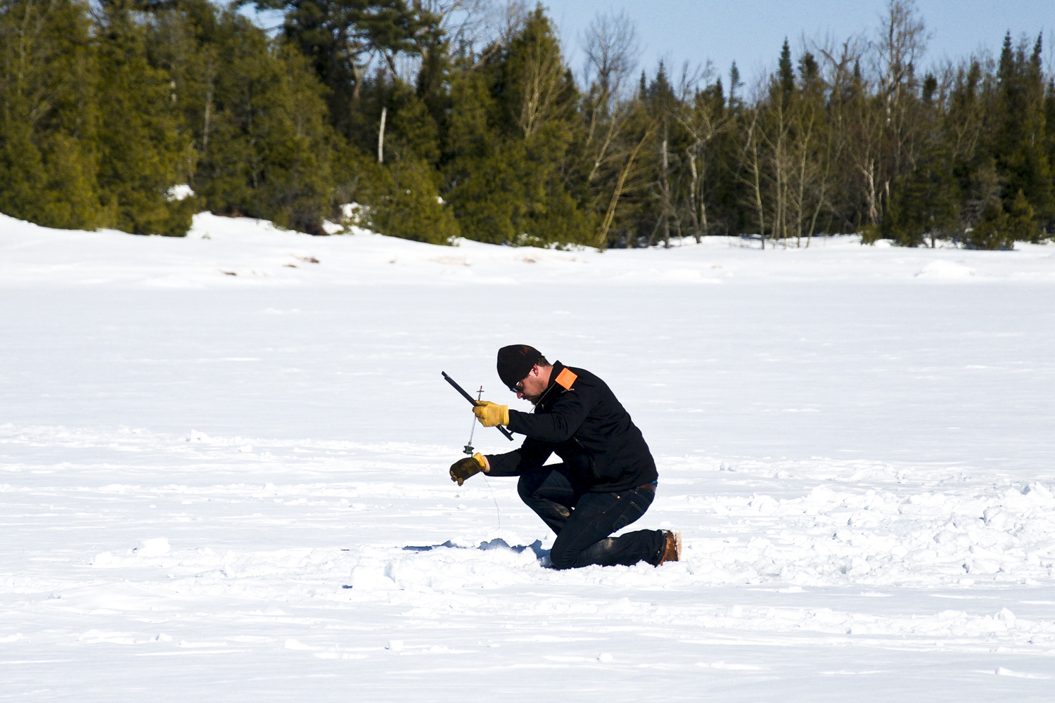 How to Ice Fish: Everything You Need to Know Before You Go - The Manual