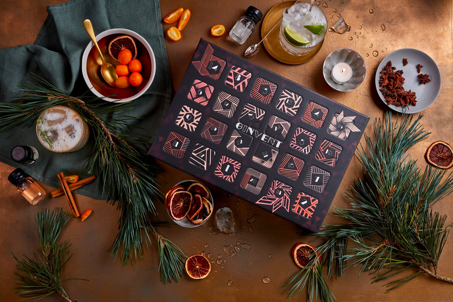 7 Boozy Advent Calendars to Get You Into the Holiday Spirit The Manual