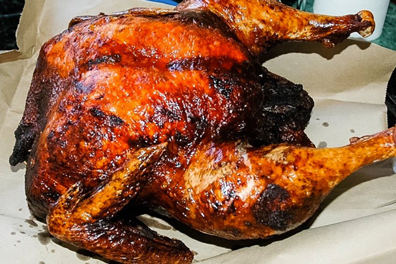 Everything you need to know to make a delicious deep-fried turkey - The  Manual