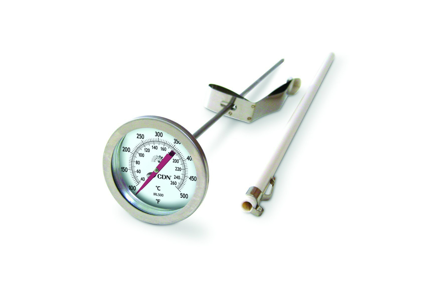 Cooking Thermometer for Liquids, Oil Thermometer Deep Fry - 8