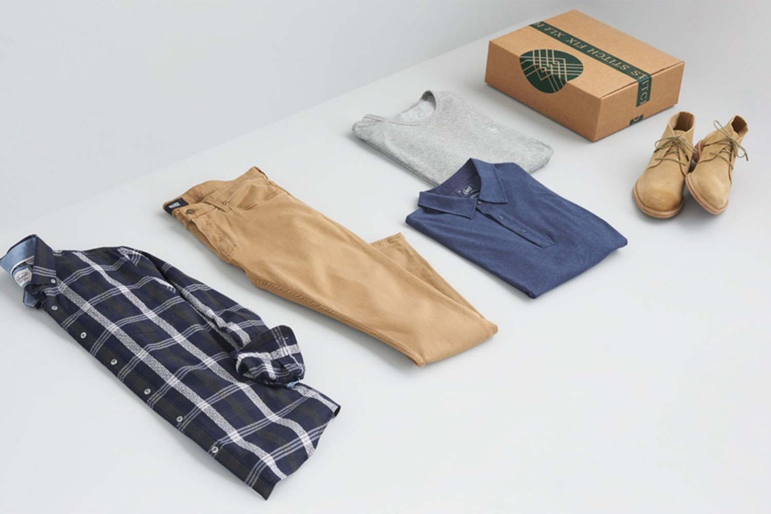 The 13 best clothing subscription boxes for men in 2023 - The Manual