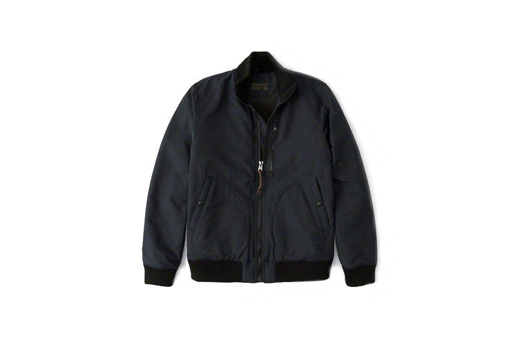 Abercrombie deck cheap jacket