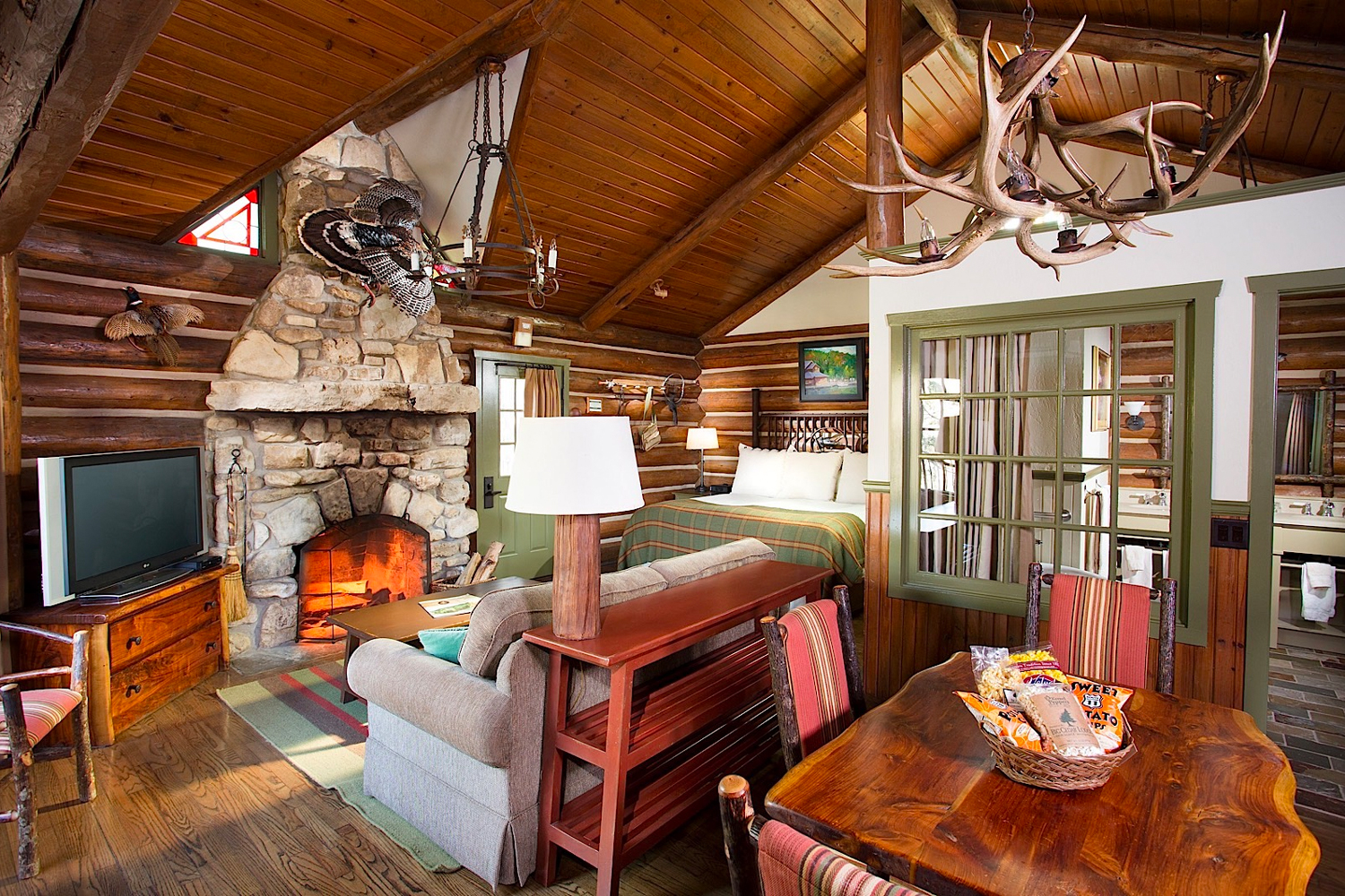 Big Cedar Lodge