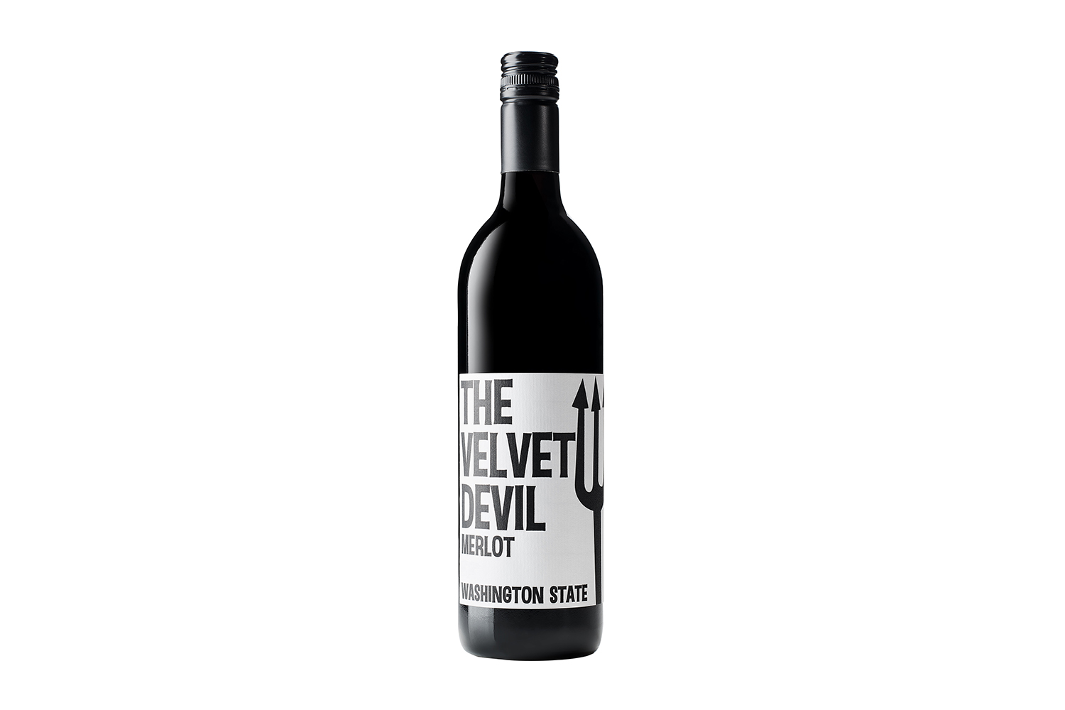 Charles Smith Wines The Velvet Devil Merlot