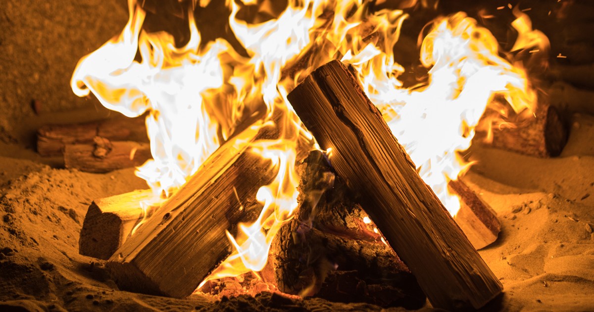 Fire Tending 101: Practices that stoke your inner fire for calm
