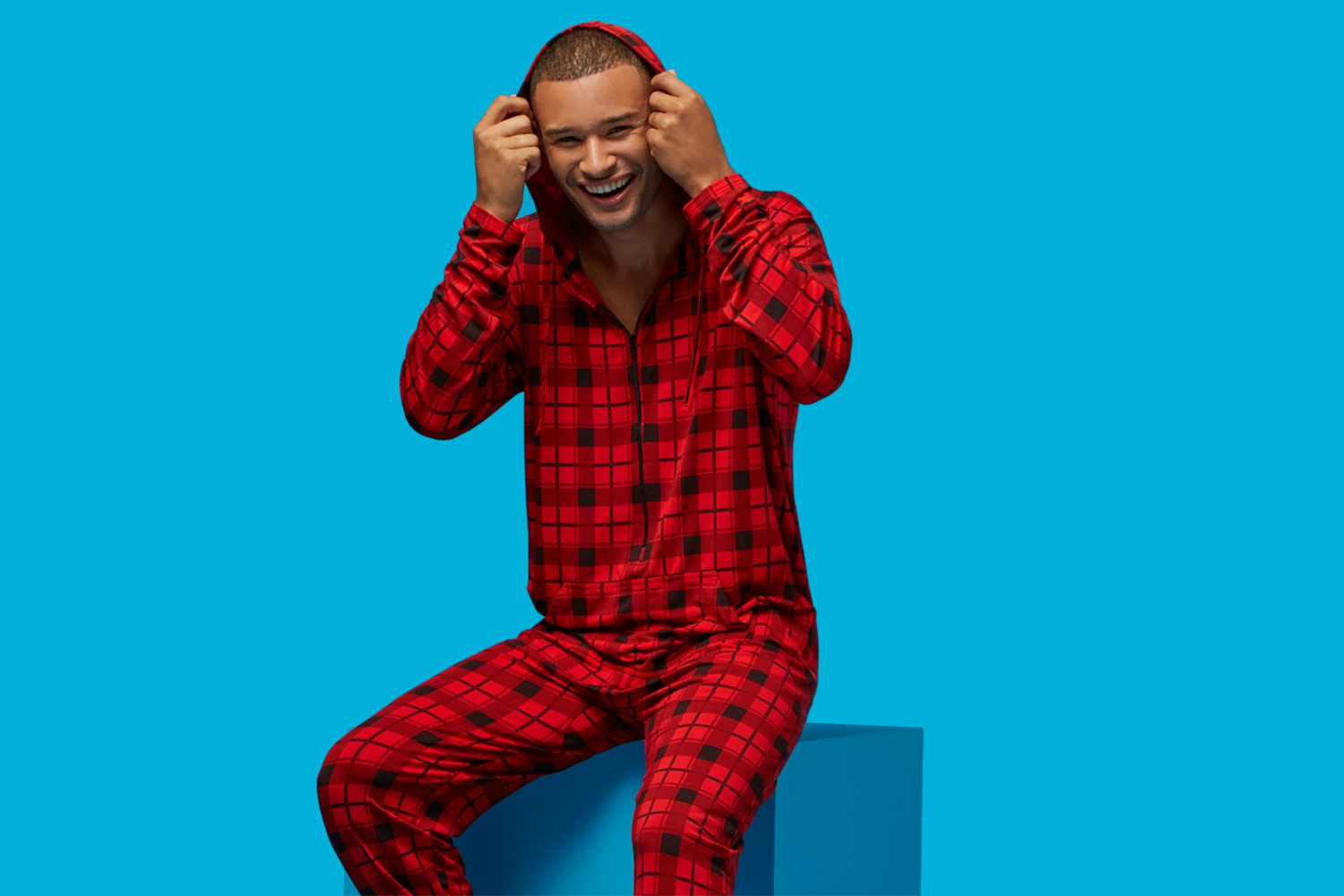 onesie men's suit