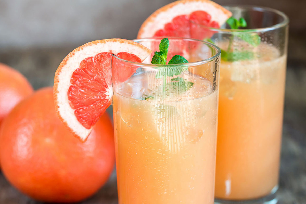 paloma grapefruit cocktail