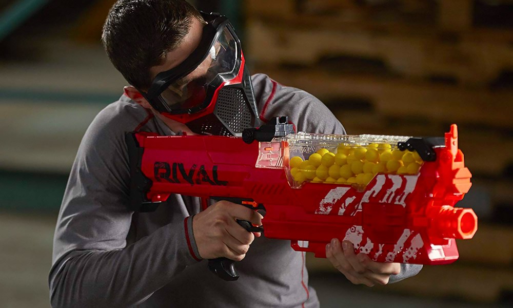 Rival Nemesis Nerf Gun