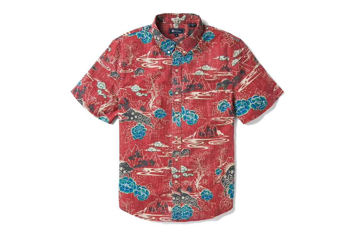 Spice Up Your Spring Wardrobe With Our Favorite Hawaiian Shirts from ...