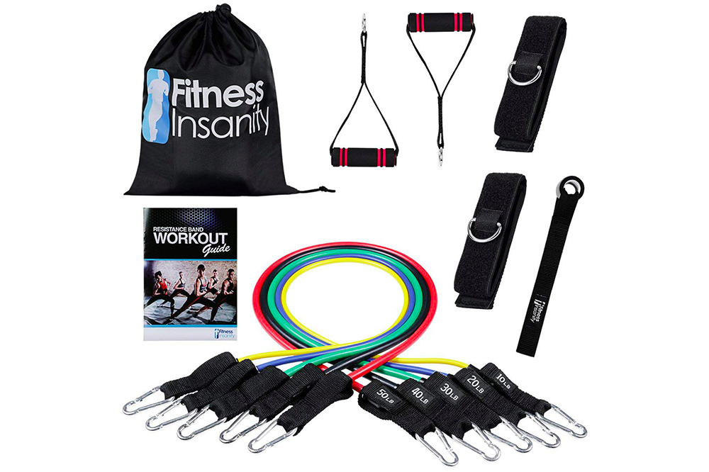 The 8 Best Resistance Bands for Every Kind of Workout This 2021 - The ...